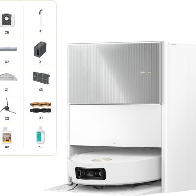 Aspirateur connecté Dreame Aqua 10