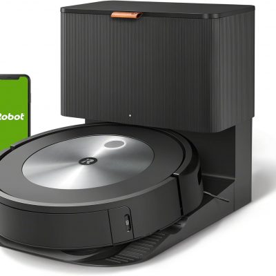 Aspirateur robot iRobot