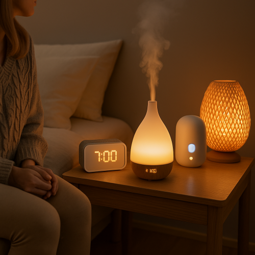 Les 7 rituels bien-être du soir pour une maison apaisée