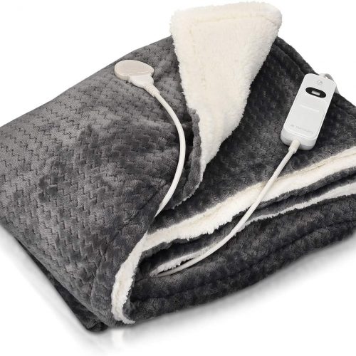 Couverture chauffante Navaris