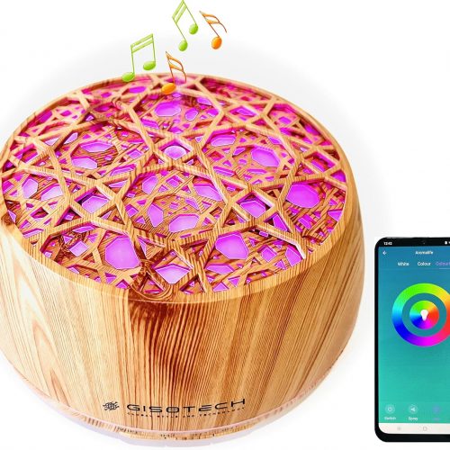 Diffuseur huiles essentielles Gisotech