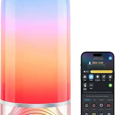 Lampe de chevet connectée Govee