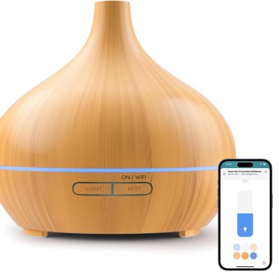 Meross diffuseur d'huiles essentielles