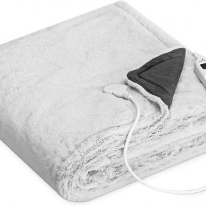 Plaid chauffant Navaris