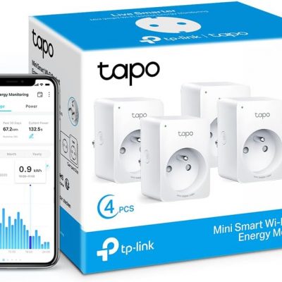 Prises connectées Tapo