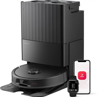 Aspirateur connecté Roborock QV 35S